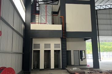 Sendayan Tech Valley Industrial Park