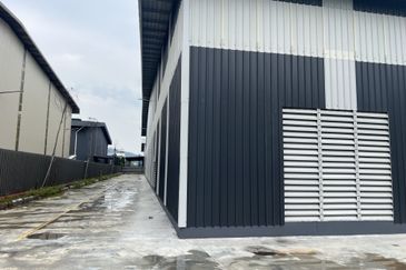 Sendayan Tech Valley Industrial Park