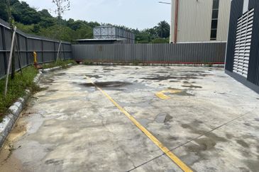 Sendayan Tech Valley Industrial Park