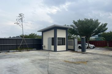 Sendayan Tech Valley Industrial Park