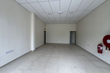 Sendayan Tech Valley Industrial Park