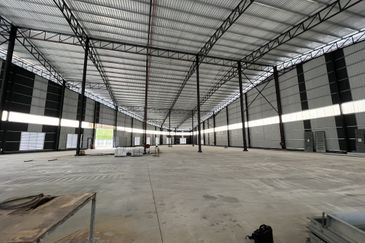 Sendayan Tech Valley Industrial Park