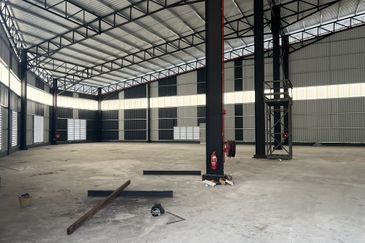 Sendayan Tech Valley Industrial Park