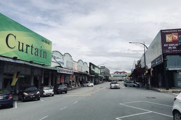 Nilai 3 Wholesale Centre