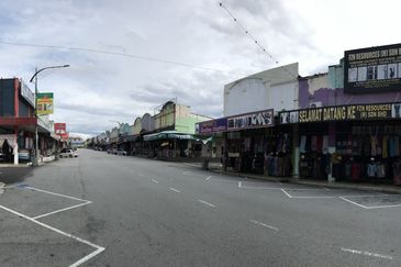 Nilai 3 Wholesale Centre