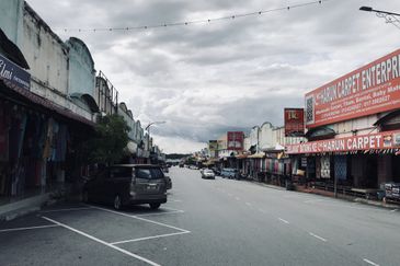 Nilai 3 Wholesale Centre