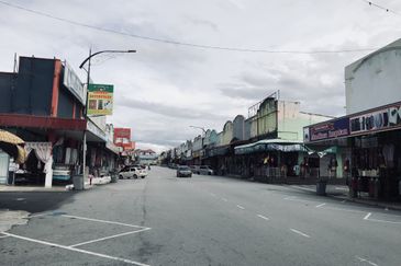 Nilai 3 Wholesale Centre