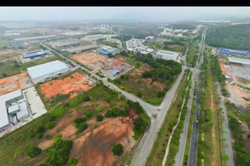 Sendayan Tech Valley Industrial Park