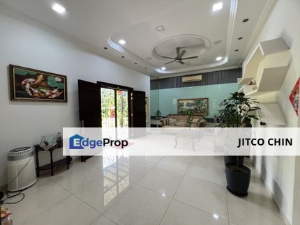 Beautiful and spacious Freehold bungalow for sale in ss19 subang jaya, Selangor, Subang Jaya