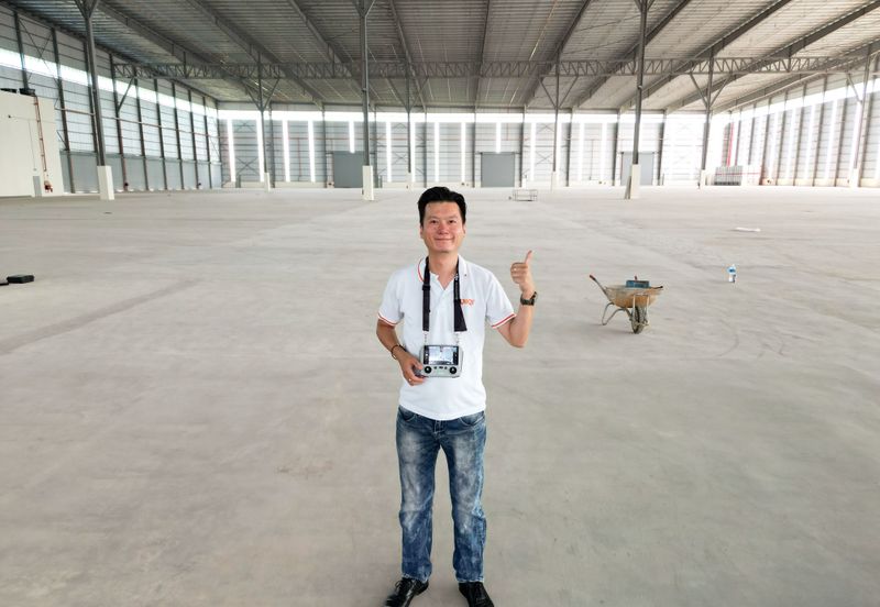 1.67ac Beranang Semenyih Freehold Heavy Industry Detached Factory natural Gas for Sale