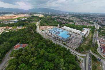 1.8ac Seremban Forest heights Main Road Corner Freehold Commercial land for sale