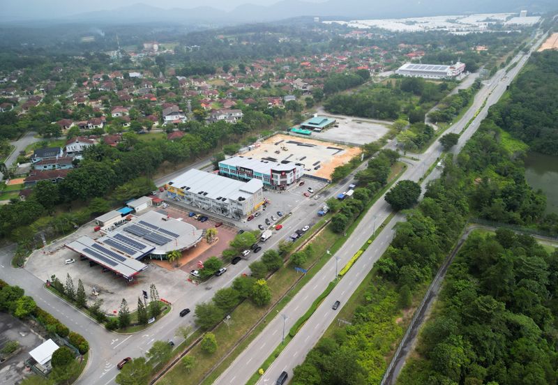 Sendayan Metro Park 775sf-26ksf Main Road Retail Space for Rent Sendayan, Seremban 2, Labu, gadung