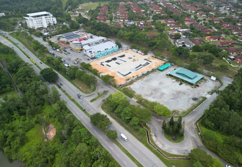 Sendayan Metro Park 775sf-26ksf Main Road Retail Space for Rent Sendayan, Seremban 2, Labu, gadung