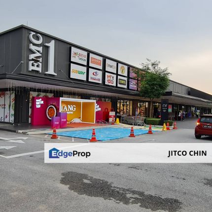 Sendayan Metro Park 775sf-26ksf Main Road Retail Space for Rent Sendayan, Seremban 2, Labu, gadung, Negeri Sembilan, Seremban