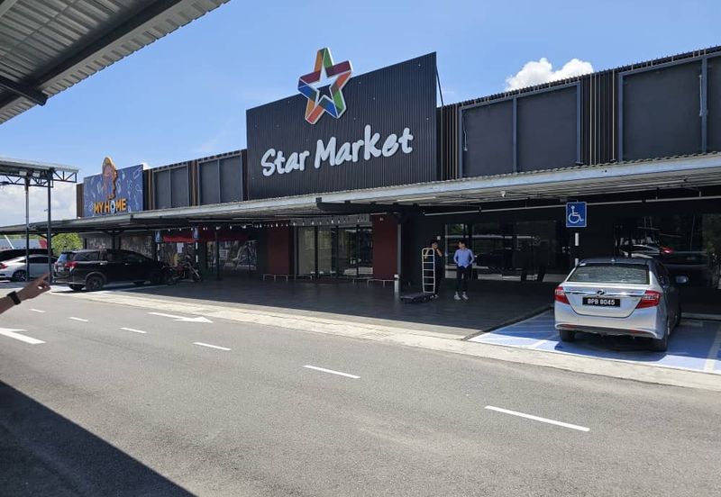 Sendayan Metro Park 775sf-26ksf Main Road Retail Space for Rent Sendayan, Seremban 2, Labu, gadung