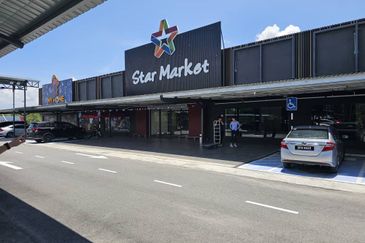 Sendayan Metro Park 775sf-26ksf Main Road Retail Space for Rent Sendayan, Seremban 2, Labu, gadung