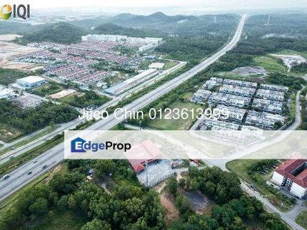 Pajam Seremban freehold Residential development land with DO for sell, Negeri Sembilan, Seremban