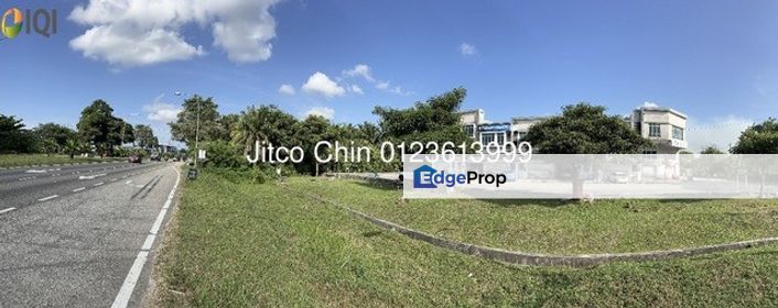 Jalan Gambang Bt 8 Kuantan main road commercial land for sale, Pahang, Kuantan