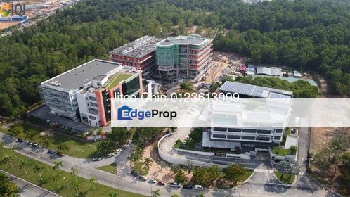 Cyberjaya freehold 1.8ac main road commercial land for sale, Selangor, Cyberjaya