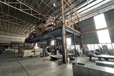 Rawang Integrated Industrial Parks