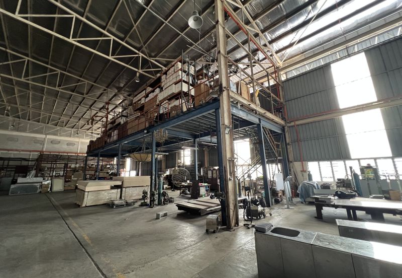 Rawang Integrated Industrial Parks