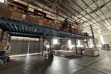 Rawang Integrated Industrial Parks