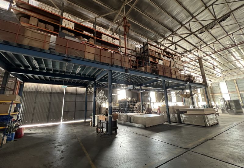 Rawang Integrated Industrial Parks