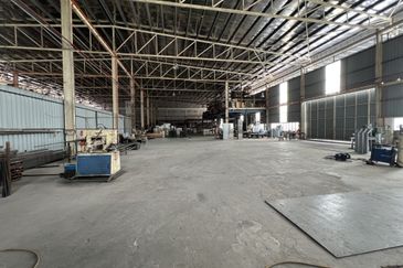 Rawang Integrated Industrial Parks