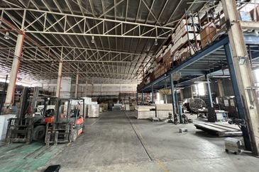 Rawang Integrated Industrial Parks