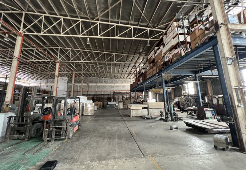 Rawang Integrated Industrial Parks