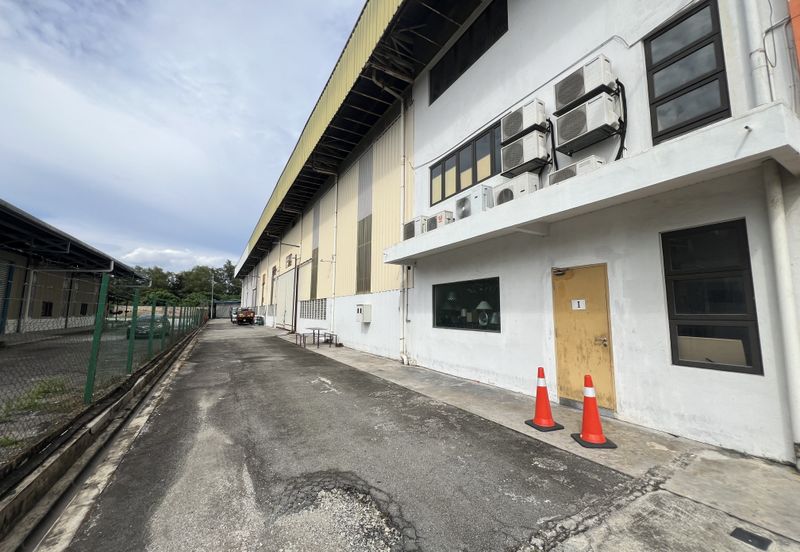 Rawang Integrated Industrial Parks