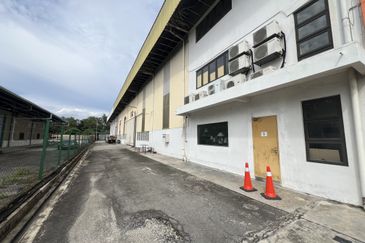 Rawang Integrated Industrial Parks