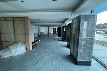 Rawang Integrated Industrial Parks