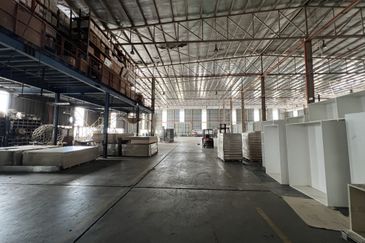 Rawang Integrated Industrial Parks