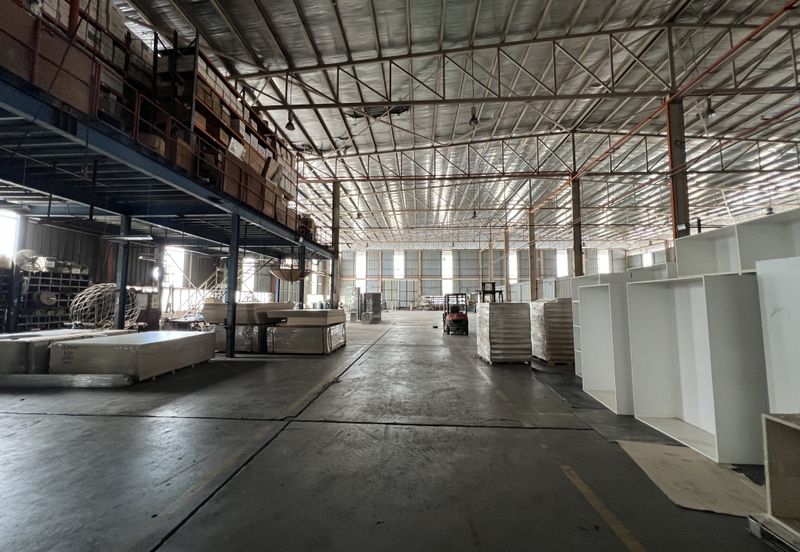 Rawang Integrated Industrial Parks