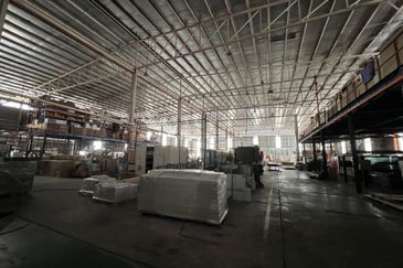 Rawang Integrated Industrial Parks