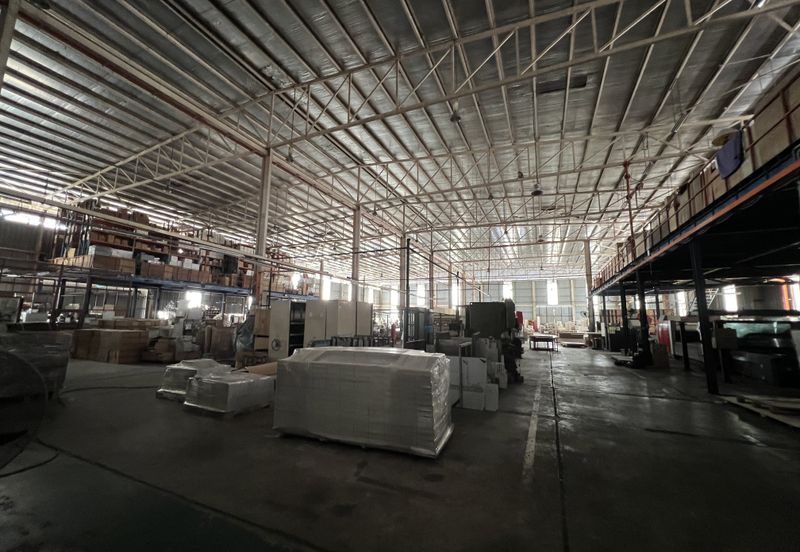 Rawang Integrated Industrial Parks