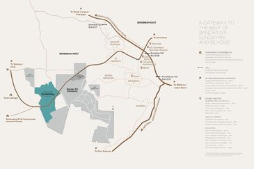 Sendayan Tech Valley Industrial Park