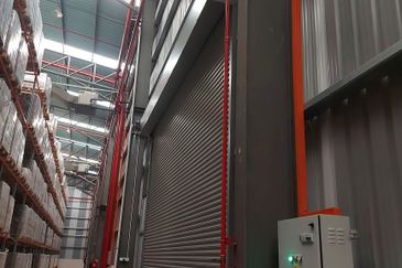 Sendayan Tech Valley Industrial Park