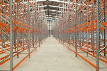 Sendayan Tech Valley Industrial Park