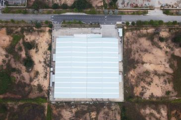 Sendayan Tech Valley Industrial Park