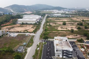 Sendayan Tech Valley Industrial Park