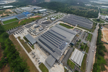 Sendayan Tech Valley Industrial Park