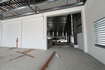 Sendayan Tech Valley Industrial Park