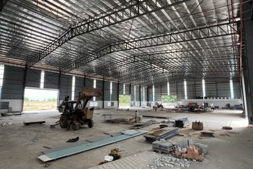 Sendayan Tech Valley Industrial Park