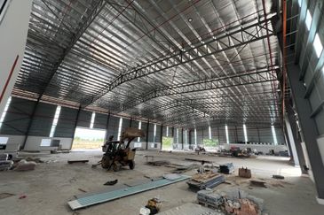 Sendayan Tech Valley Industrial Park