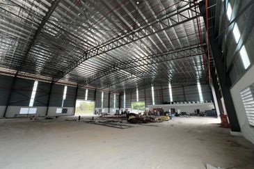 Sendayan Tech Valley Industrial Park