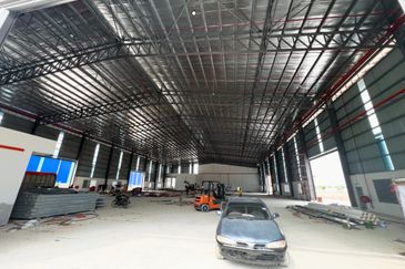 Sendayan Tech Valley Industrial Park