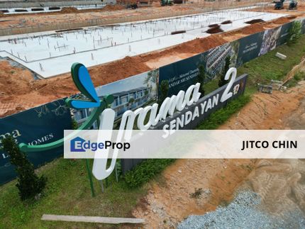 Sendayan Seremban Seremban 2 Gadong Jaya 4.5 acres main road industrial land for rent with 10ksf roof, Negeri Sembilan, Seremban