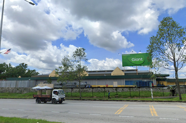 10ac Nilai freehold residential development land for sale 3km radius aeon lotus giant 5km to nilai toll